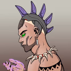 Mohawk Warrior #254