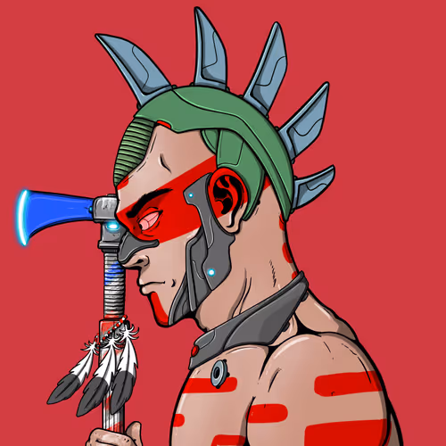 Mohawk Warriors