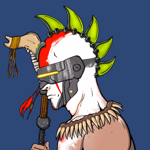Mohawk Warriors