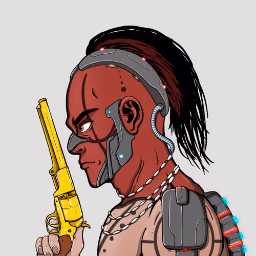 Mohawk Warriors
