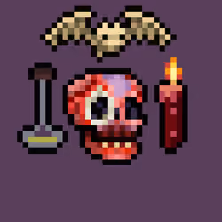 Skull Dungeon #178