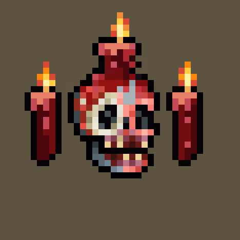 Skull Dungeon Genesis