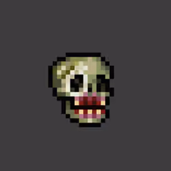 Skull Dungeon #187