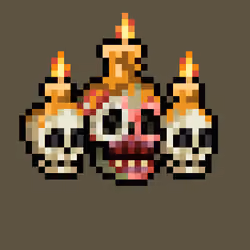Skull Dungeon #151