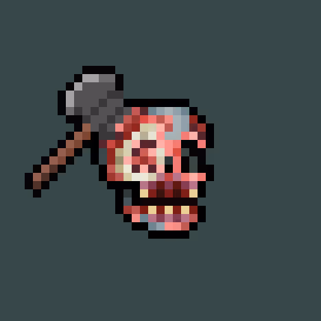 Skull Dungeon #403