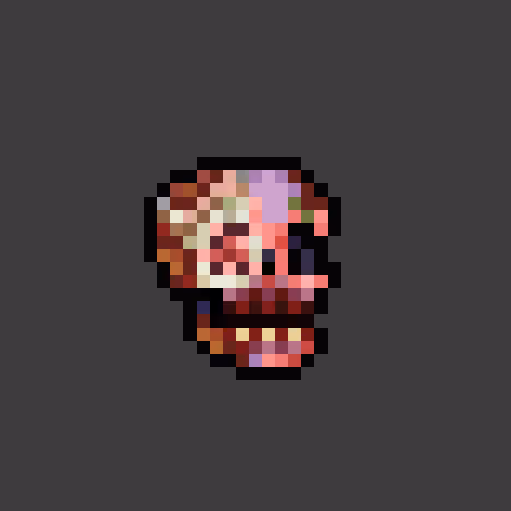 Skull Dungeon Genesis