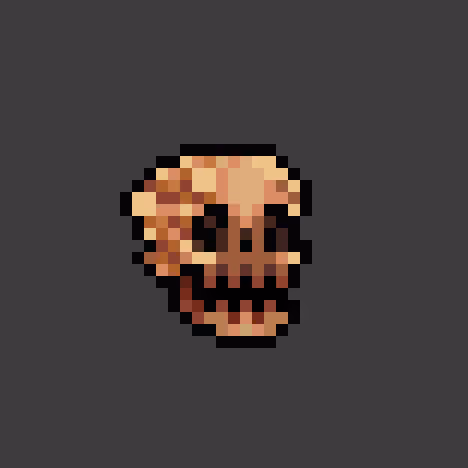 Skull Dungeon Genesis