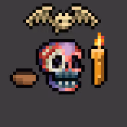 Skull Dungeon #702