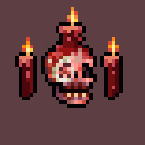 Skull Dungeon Genesis