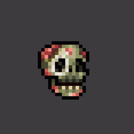 Skull Dungeon Genesis