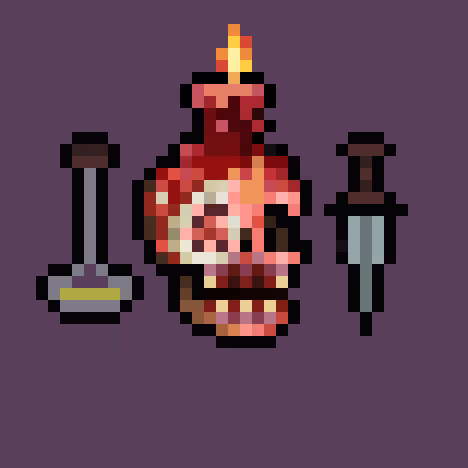 Skull Dungeon Genesis