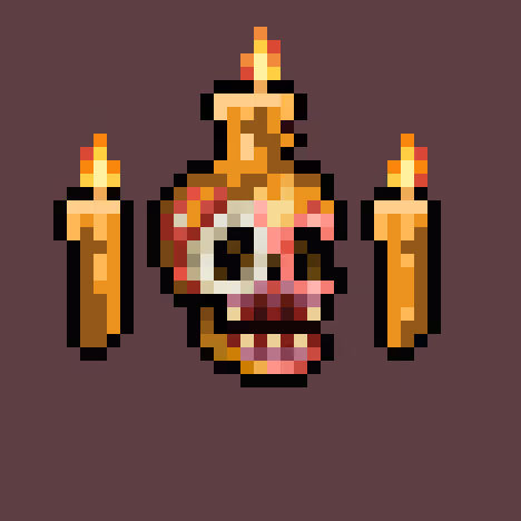 Skull Dungeon Genesis