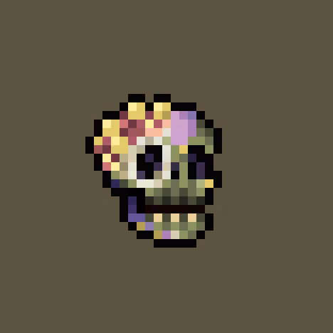 Skull Dungeon #595