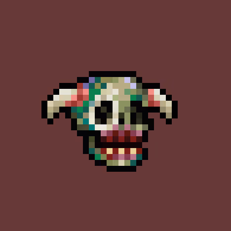 Skull Dungeon Genesis