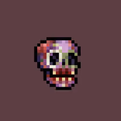 Skull Dungeon #188
