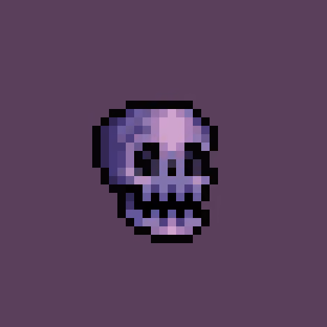 Skull Dungeon #534