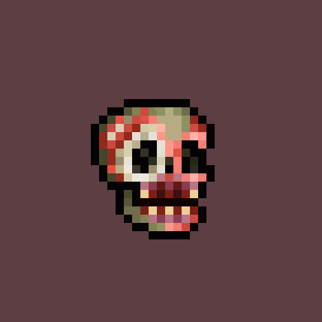 Skull Dungeon Genesis