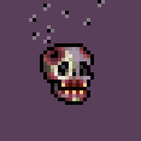 Skull Dungeon #973