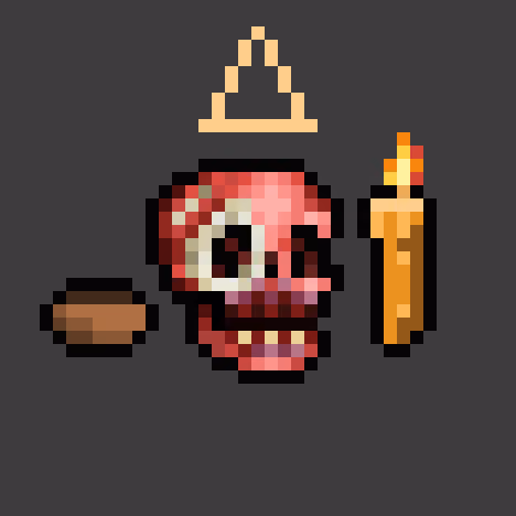 Skull Dungeon #1182