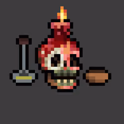 Skull Dungeon #691