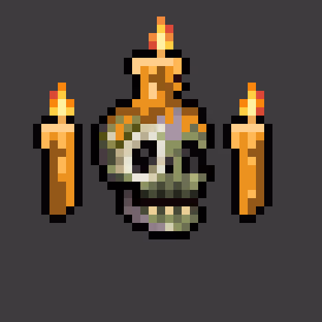 Skull Dungeon Genesis
