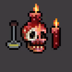 Skull Dungeon #215