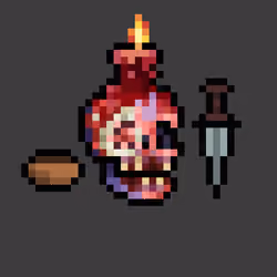 Skull Dungeon #182