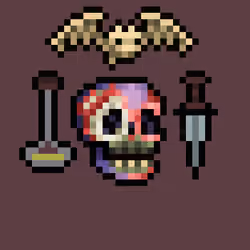 Skull Dungeon #203