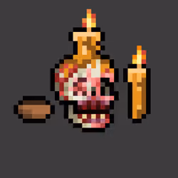 Skull Dungeon #869