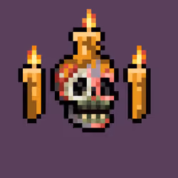 Skull Dungeon #152
