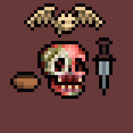 Skull Dungeon Genesis