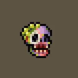 Skull Dungeon #1195