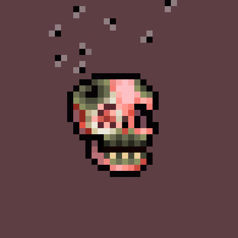 Skull Dungeon #1144