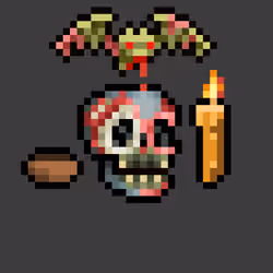 Skull Dungeon #701