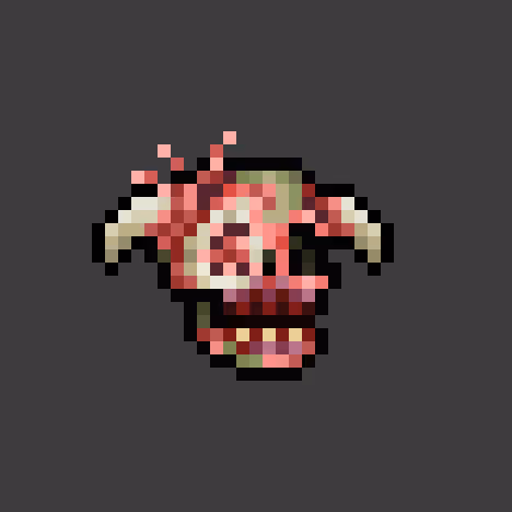 Skull Dungeon Genesis