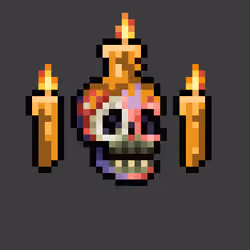 Skull Dungeon #985