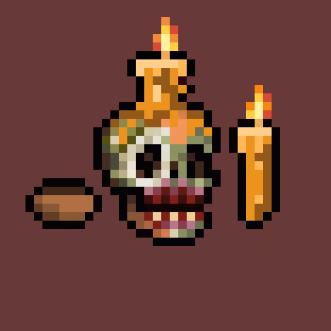 Skull Dungeon Genesis