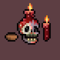 Skull Dungeon #186