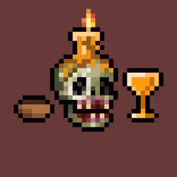 Skull Dungeon #172