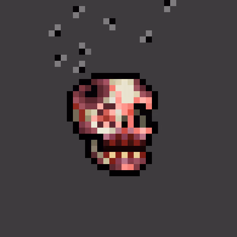 Skull Dungeon Genesis