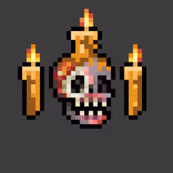 Skull Dungeon #499