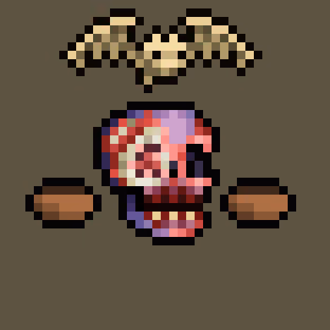 Skull Dungeon #1248