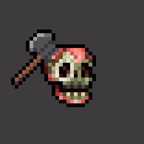Skull Dungeon Genesis