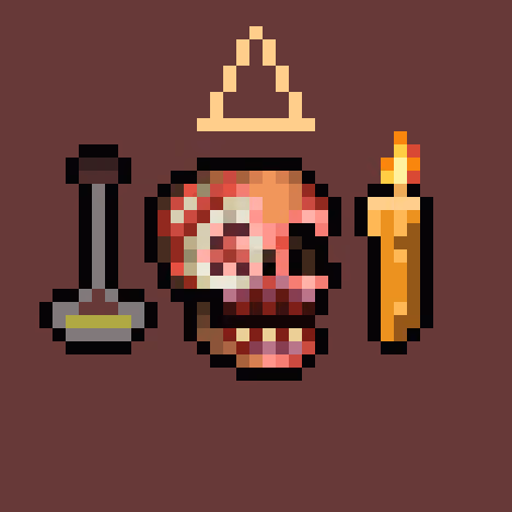 Skull Dungeon #325