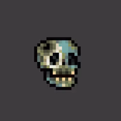 Skull Dungeon #1224