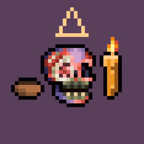 Skull Dungeon #190