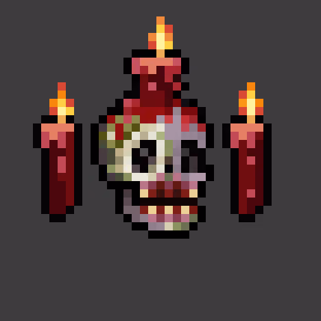 Skull Dungeon #1211