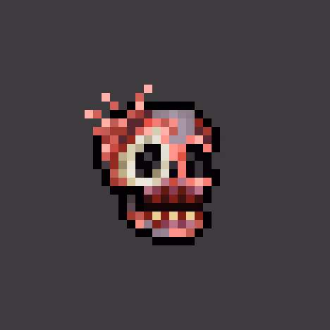 Skull Dungeon #157