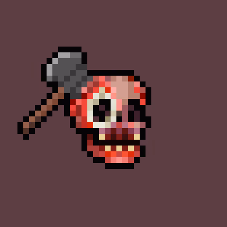 Skull Dungeon #554