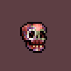 Skull Dungeon #1196